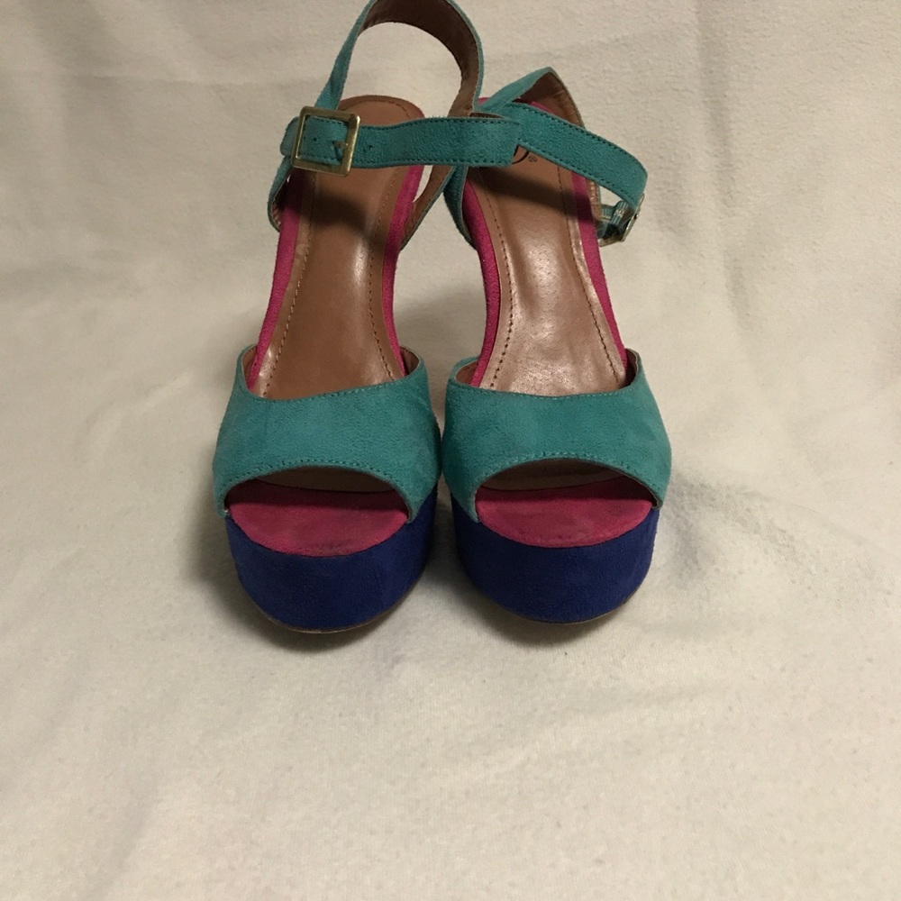 Colorful heels - Picture 4 of 4